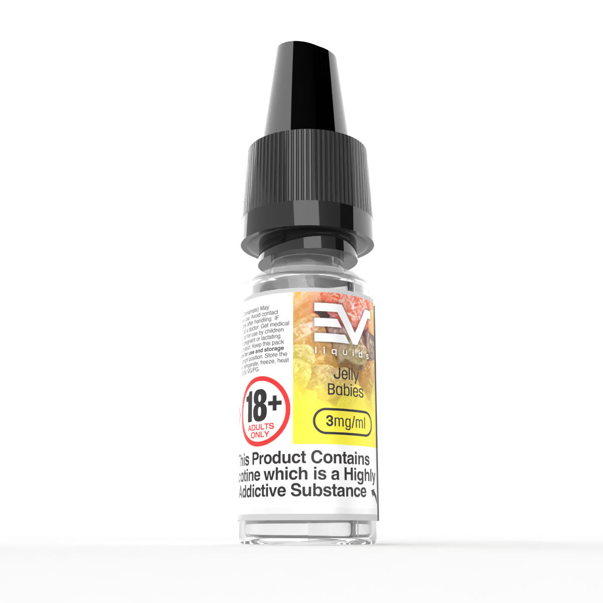 Ev 10Ml E Liquids 12Mg Jelly Babies 10Ml