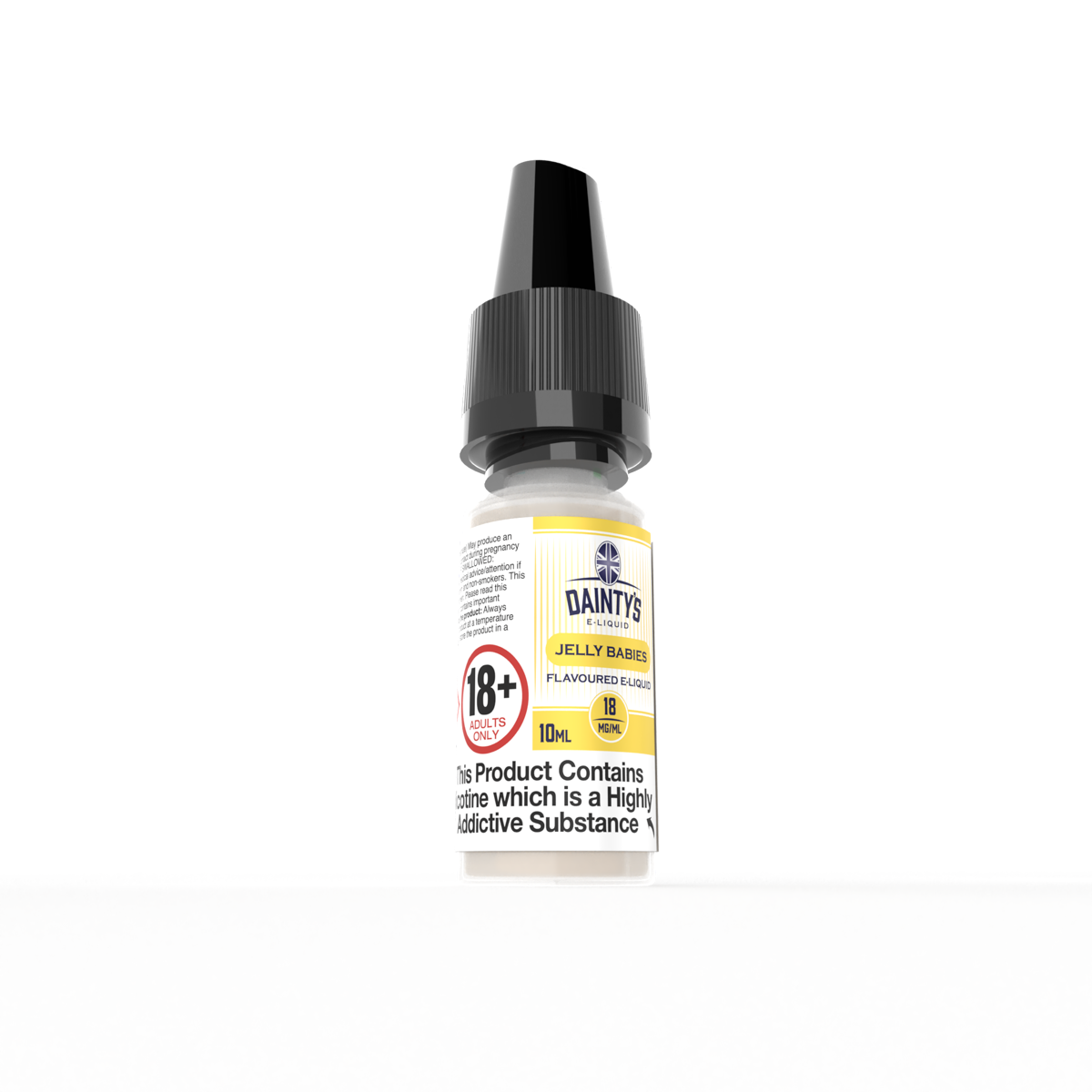 Dainty'S 10Ml E Liquids 12Mg Jelly Babies 10Ml