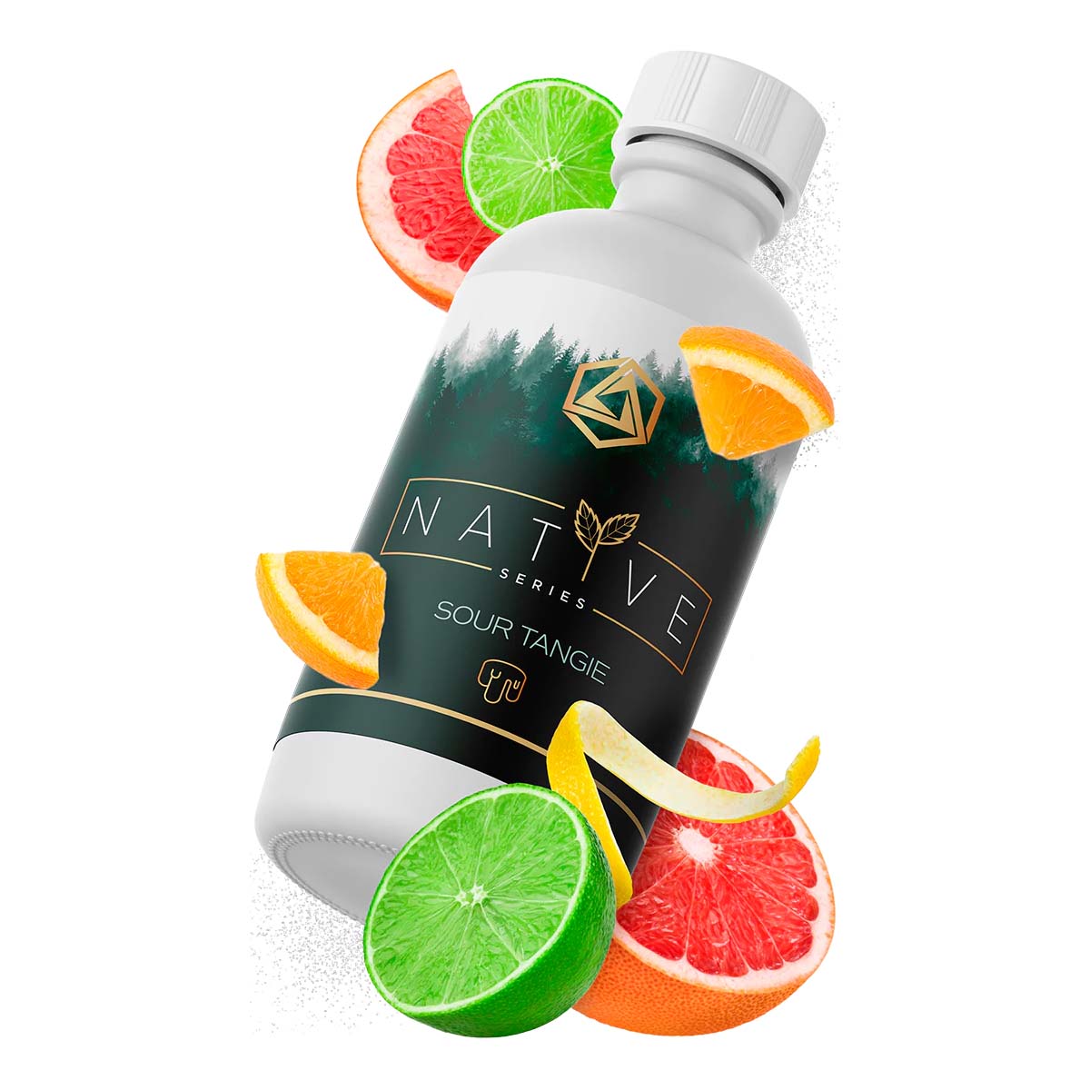 Abstrax Native Series Botanical Terpene Profile: Sour Tangie - 5g