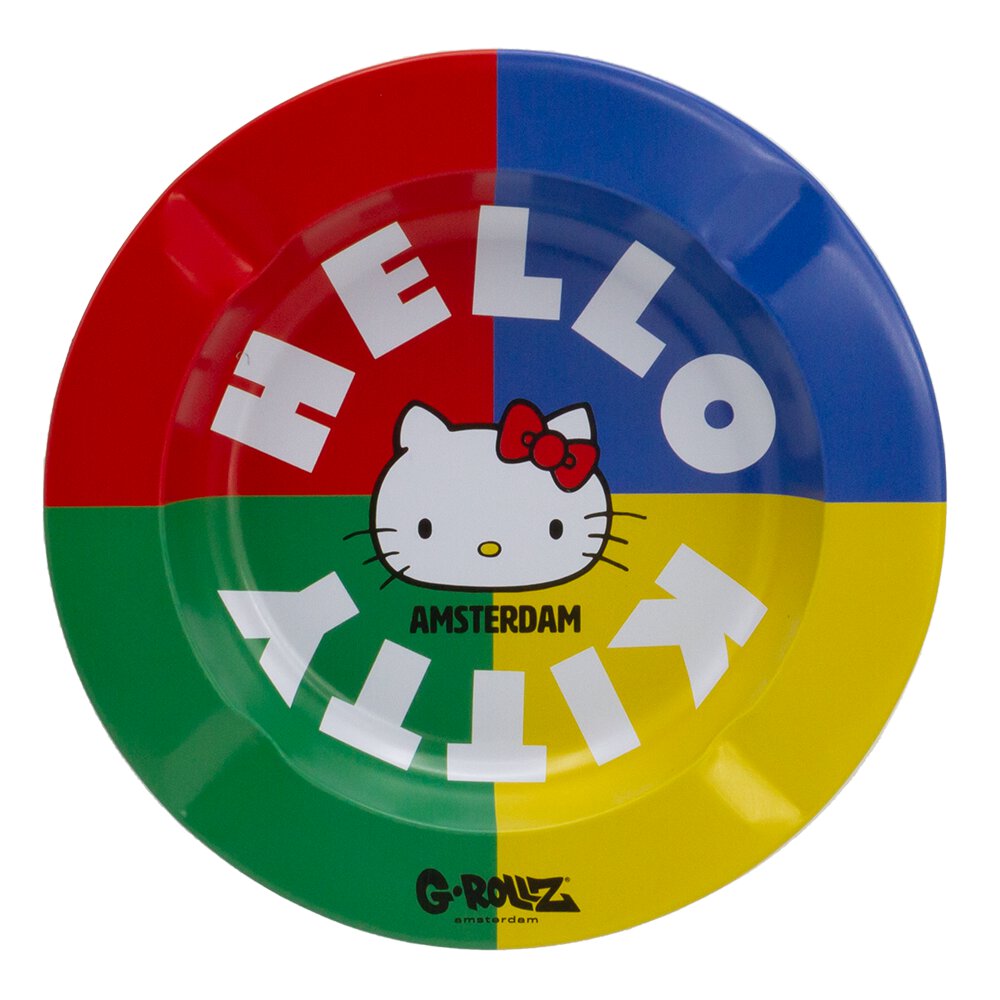 G-Rollz Hello Kitty Ash Tray - Classic (DISCONTINUED)
