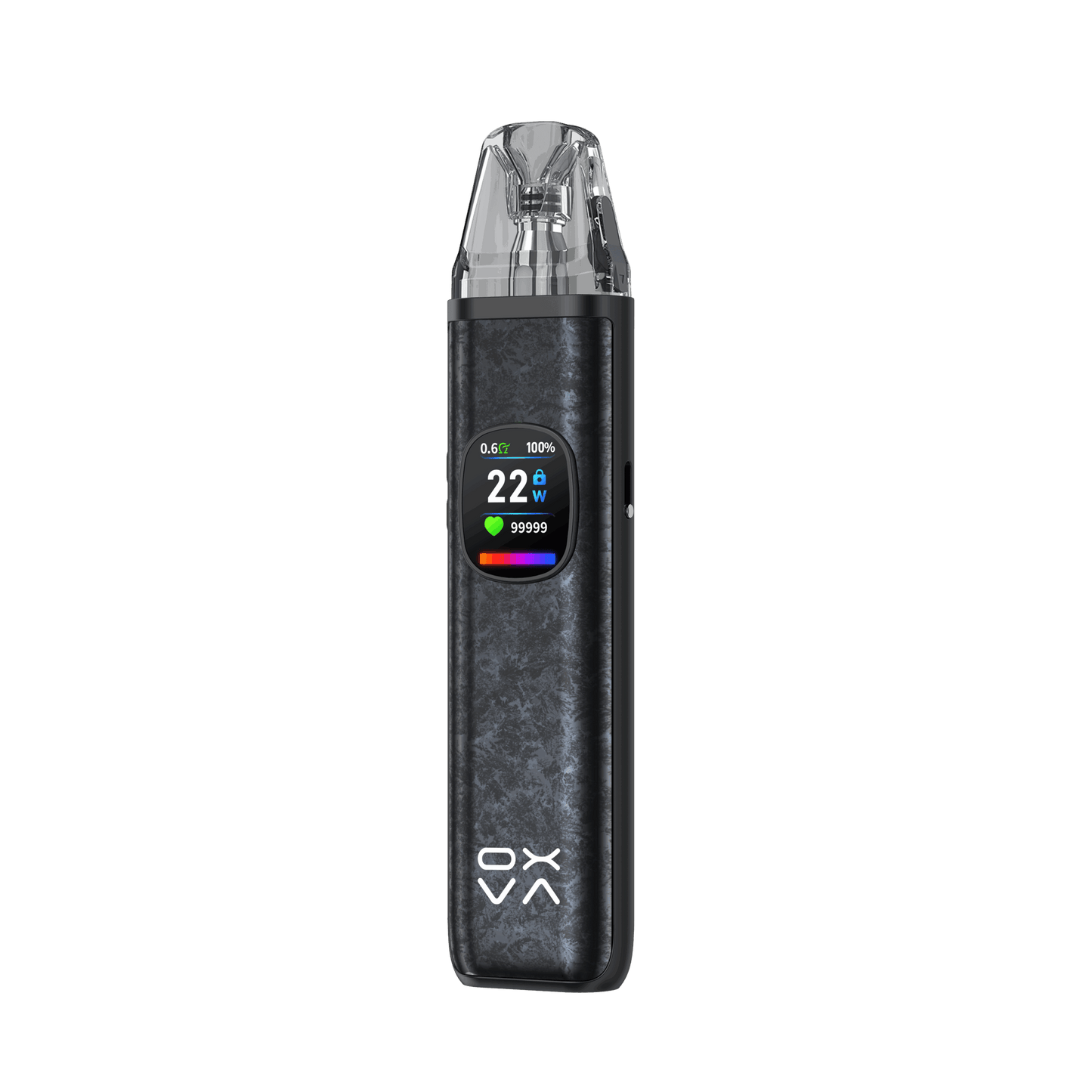 OXVA Xlim Pro 2 DNA Vape Kits: Frost Titanium Blue (Single Device)