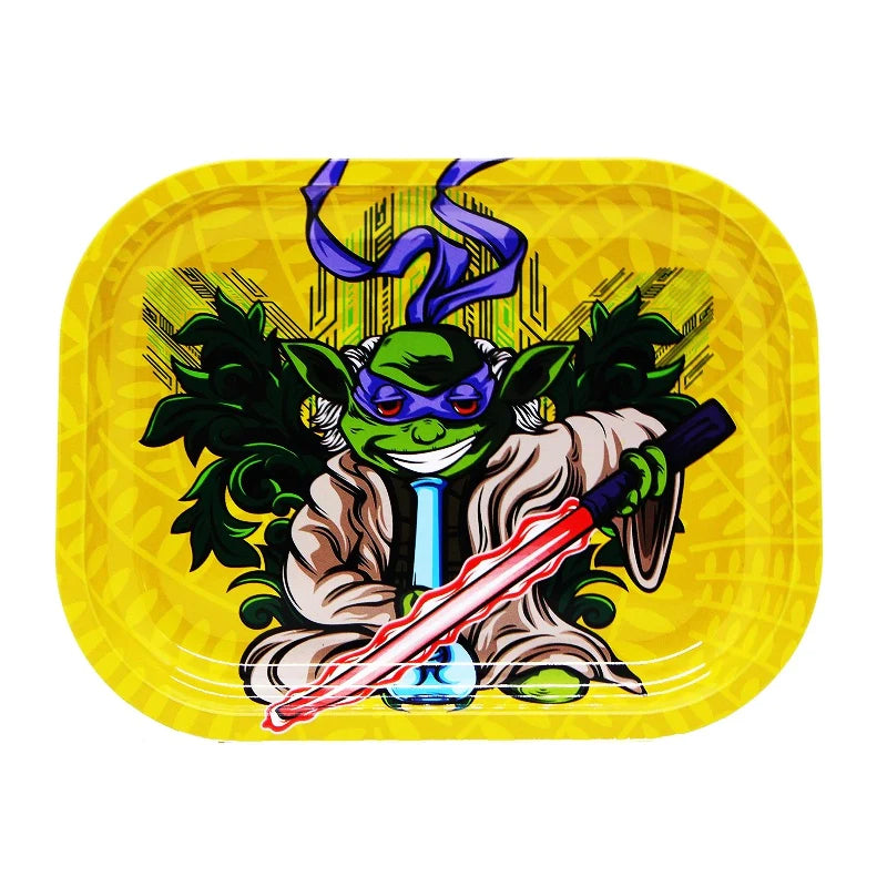 Smoke Arsenal Rolling Tray Small - Get High You Must