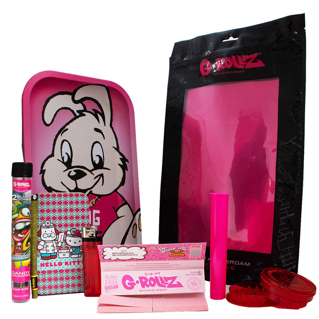 G-Rollz Large Gift Set - Pink