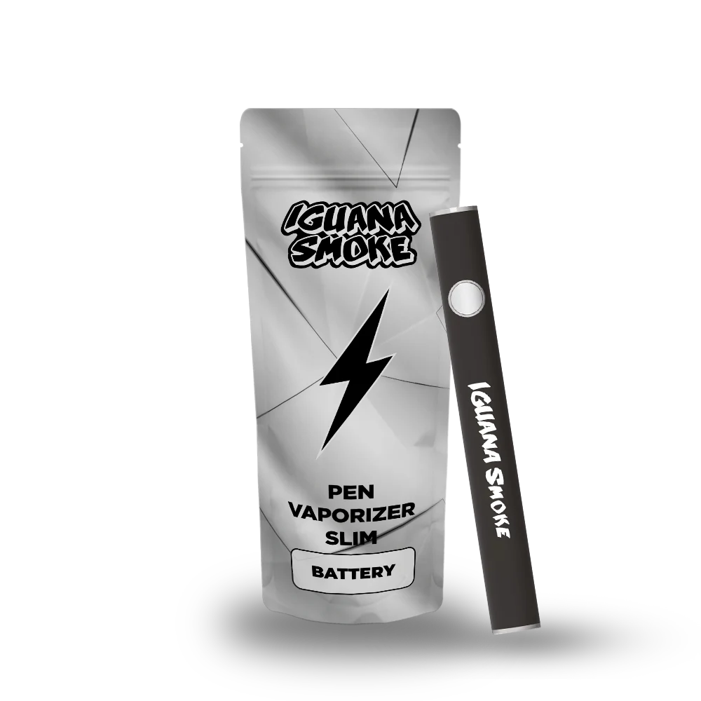 Iguana Smoke: 510 Cartridge Battery Pens