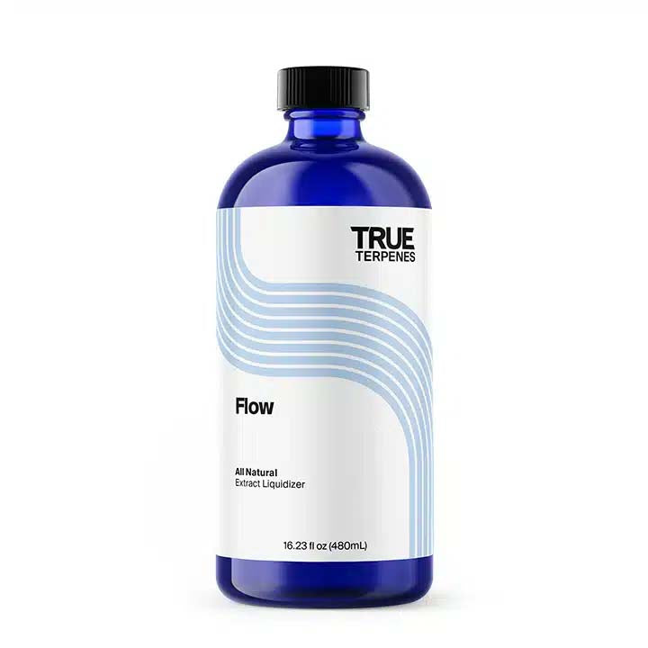 True Terpenes Extract Liquidizer Diluent: Flow - All Natural (5ml)