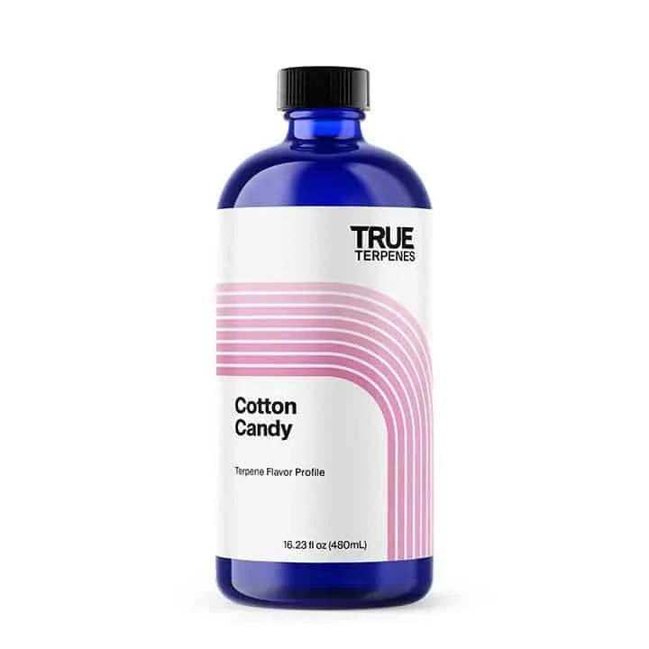 True Terpenes Terpene Flavours: Cotton Candy (30ml)