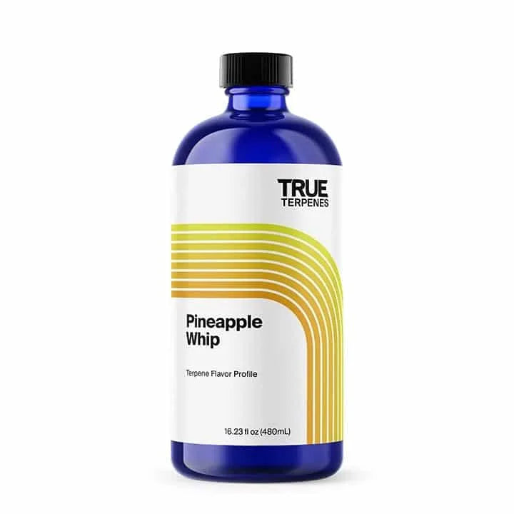 True Terpenes Terpene Flavour: Pineapple Whip (5ml)