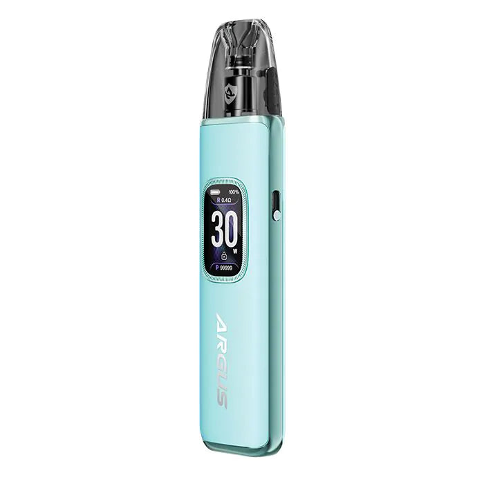 VooPoo Argus G3 Vape Pod Kits: Aurora Blue (Single Device)