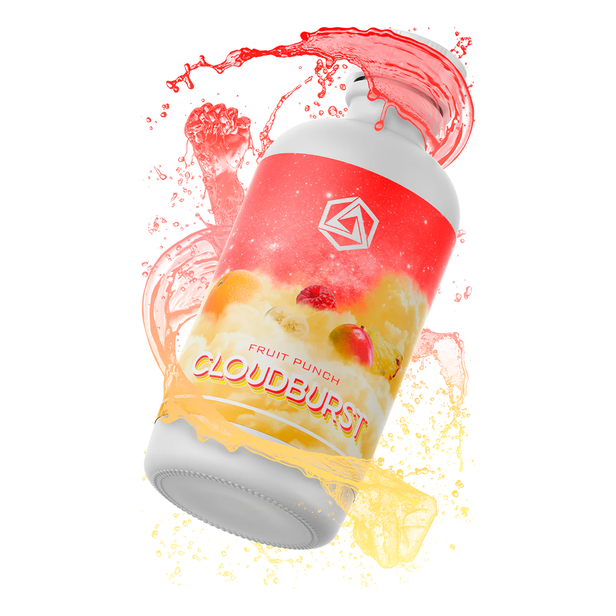 Abstrax Terpenes Cloudburst: Fruit Punch - 50g
