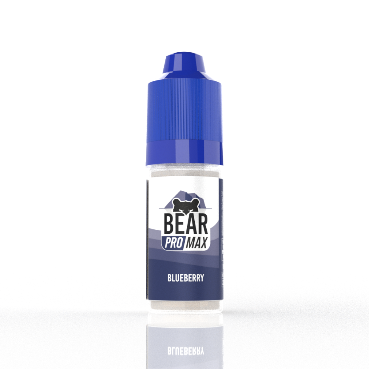 Bear Pro Max Salts 10Mg Blueberry 10Mg