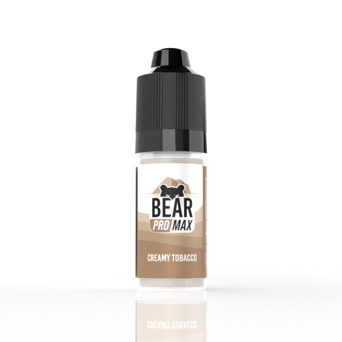 Bear Pro Max Salts 10Mg Creamy Tobacco 10Mg