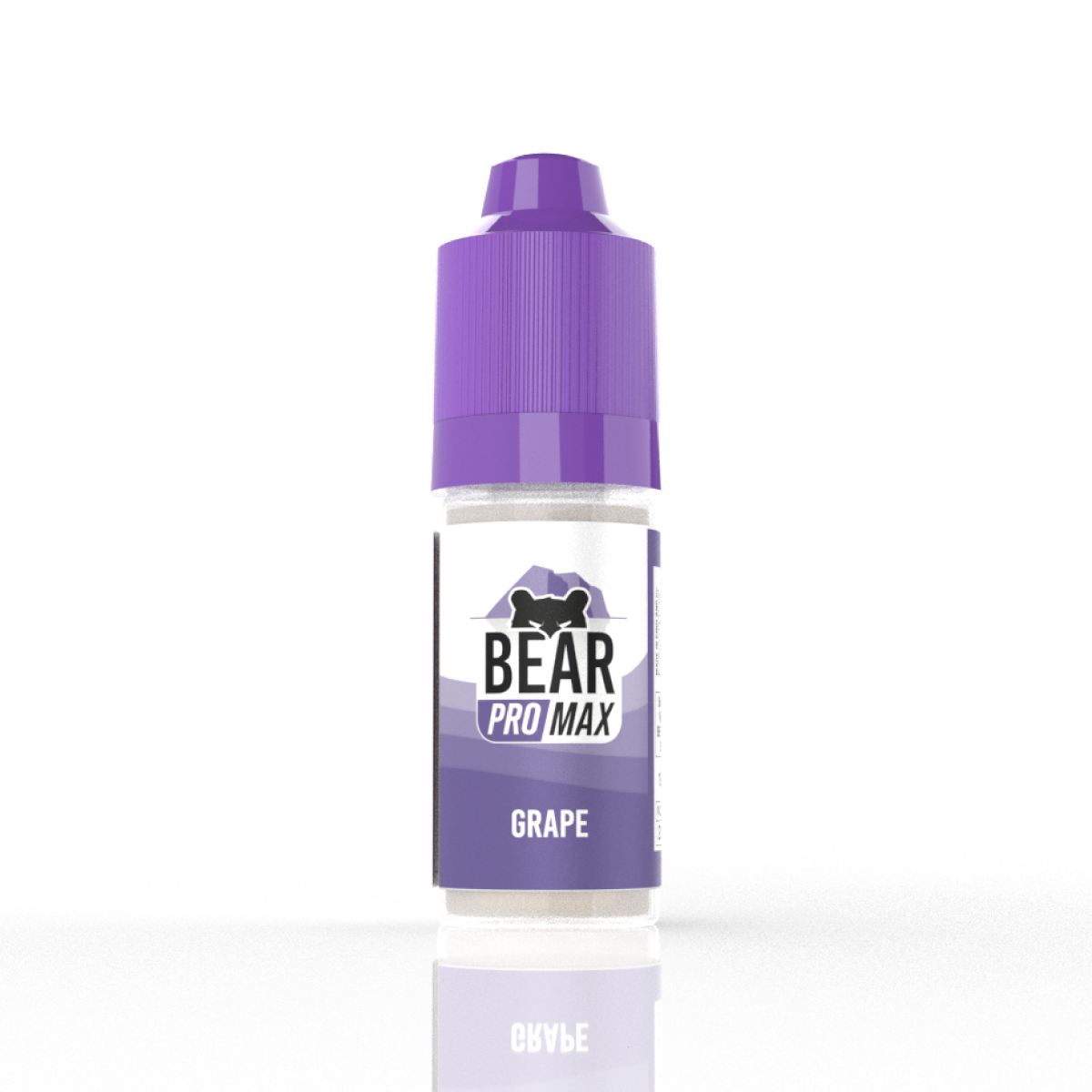 Bear Pro Max Salts 20Mg Grape 20Mg