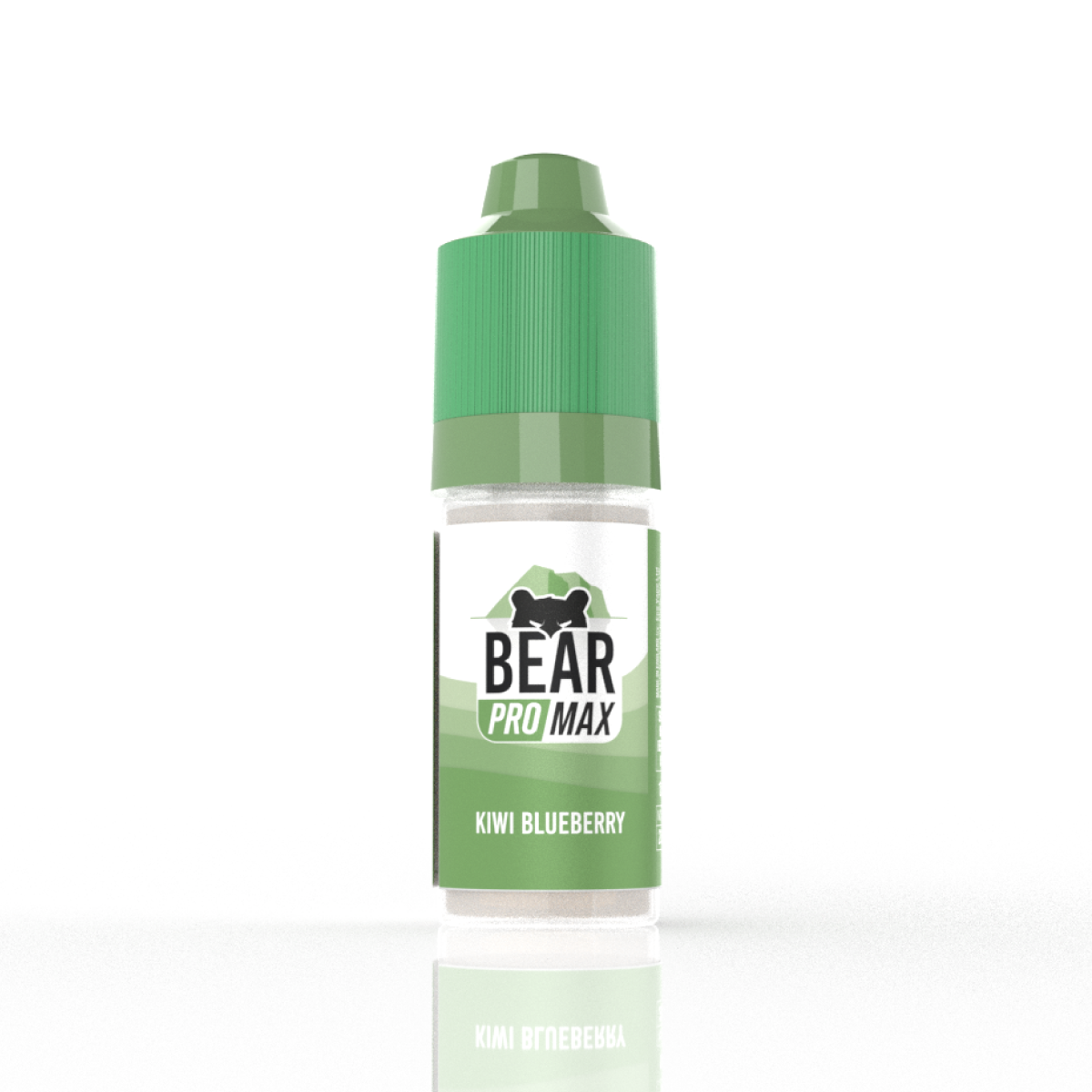 Bear Pro Max Salts 10Mg Kiwi Blueberry 10Mg