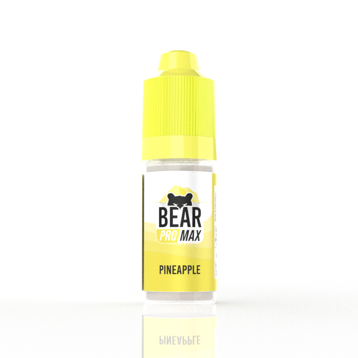 Bear Pro Max Salts 10Mg Pineapple 10Mg