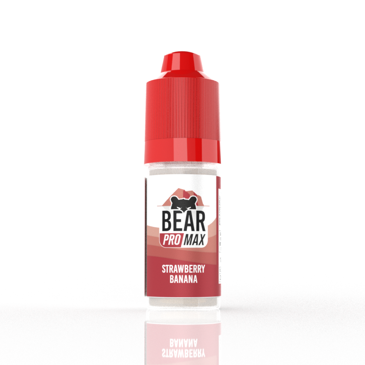 Bear Pro Max Salts 10Mg Strawberry Banana 10Mg