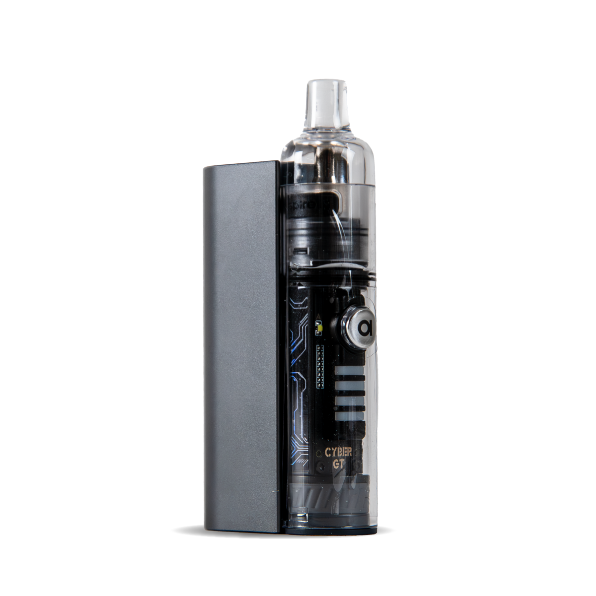 Aspire Cyber Gt Vape Pod Kit Grey Default Title