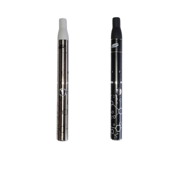 Dazz Vape Dry Herb Vaporizer Kit - Black