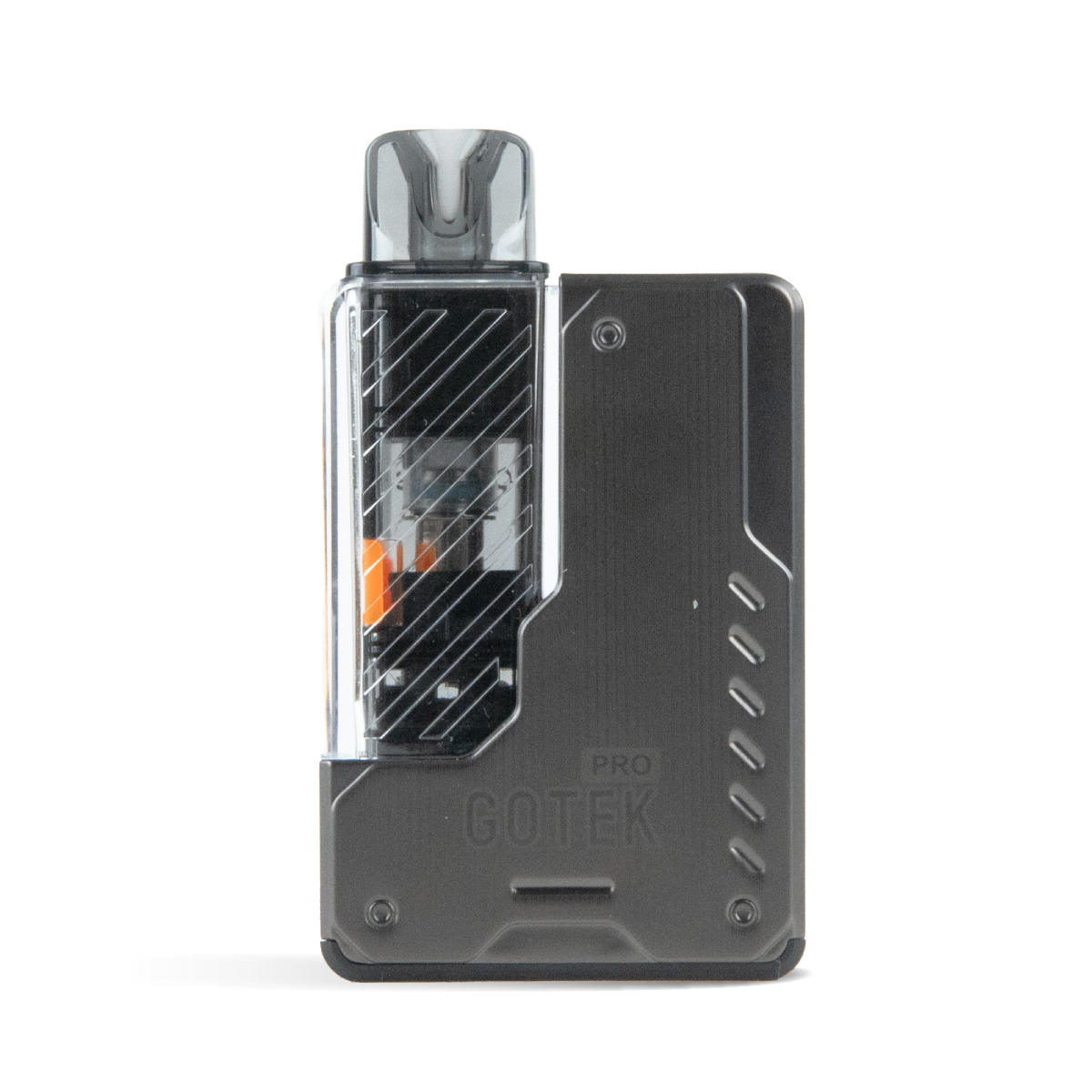 Aspire Gotek Pro Vape Pod Kit Gun Metal Default Title