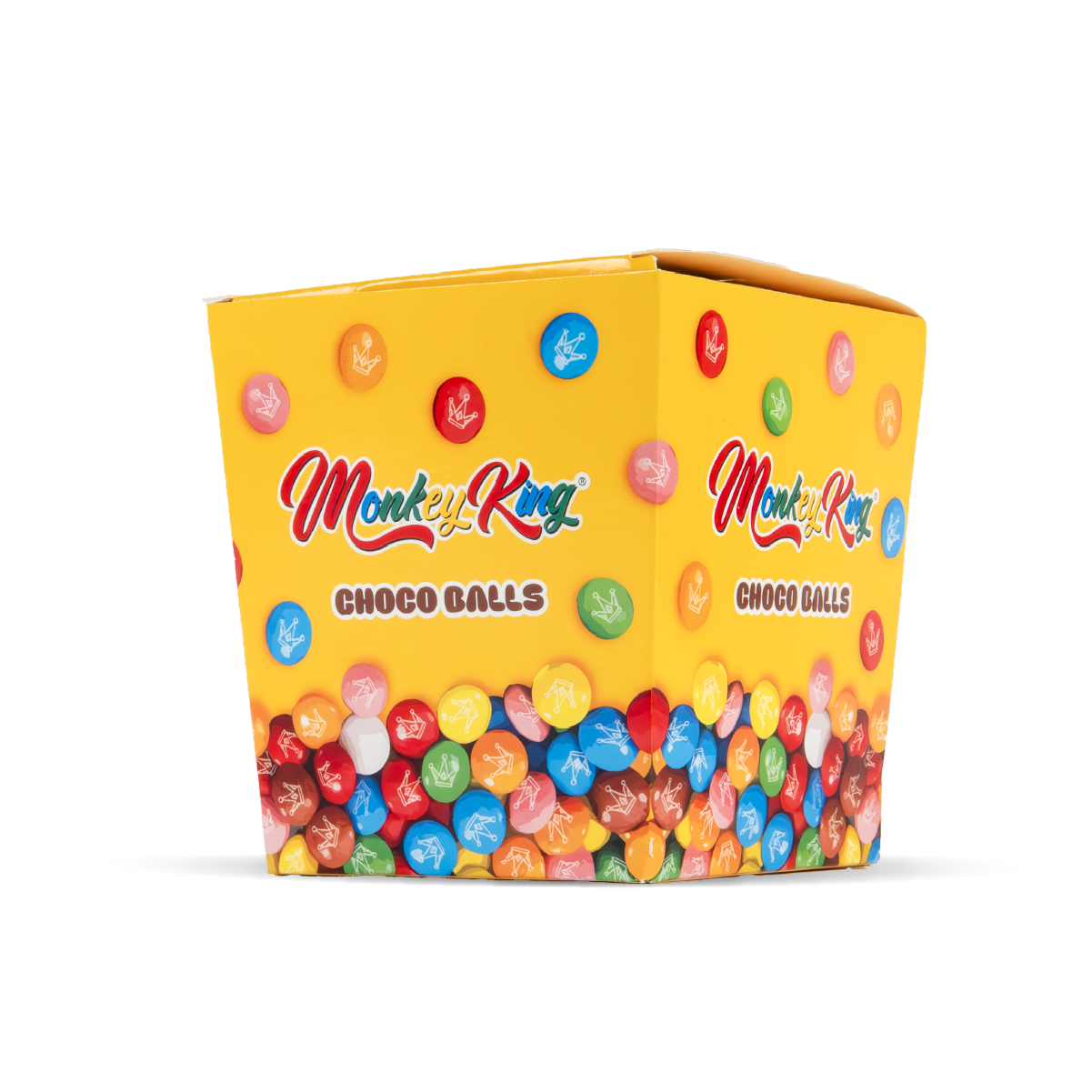 Monkey King Scented Smell Papers & Tips: Choco Balls - King Size (24 Pack)