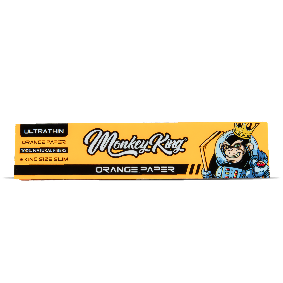 Expert Stoners Extreme-Thin Rolling Papers: Orange (50 Pack)