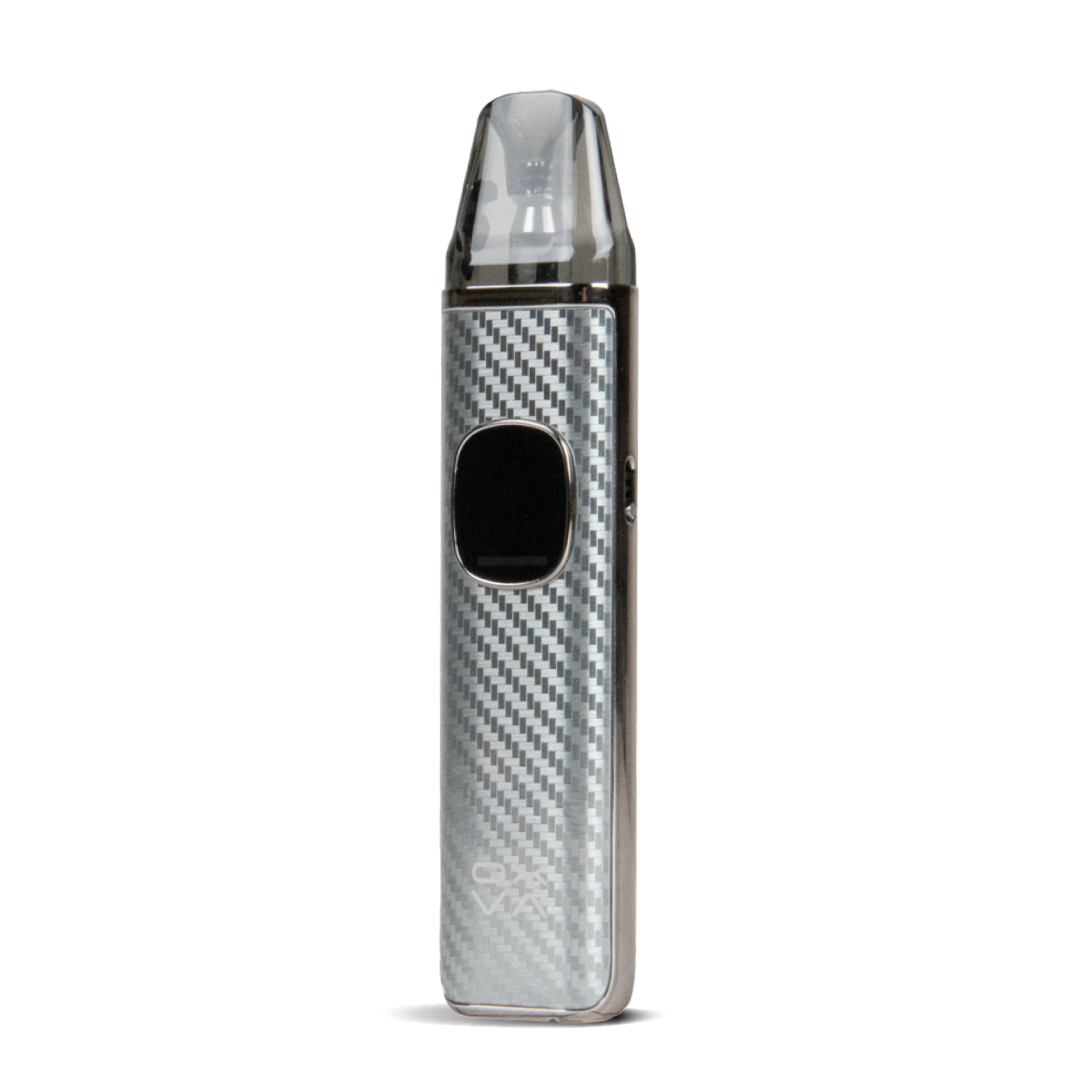 Oxva Xlim Pro 2 Pod Kit Silver Carbon Default Title