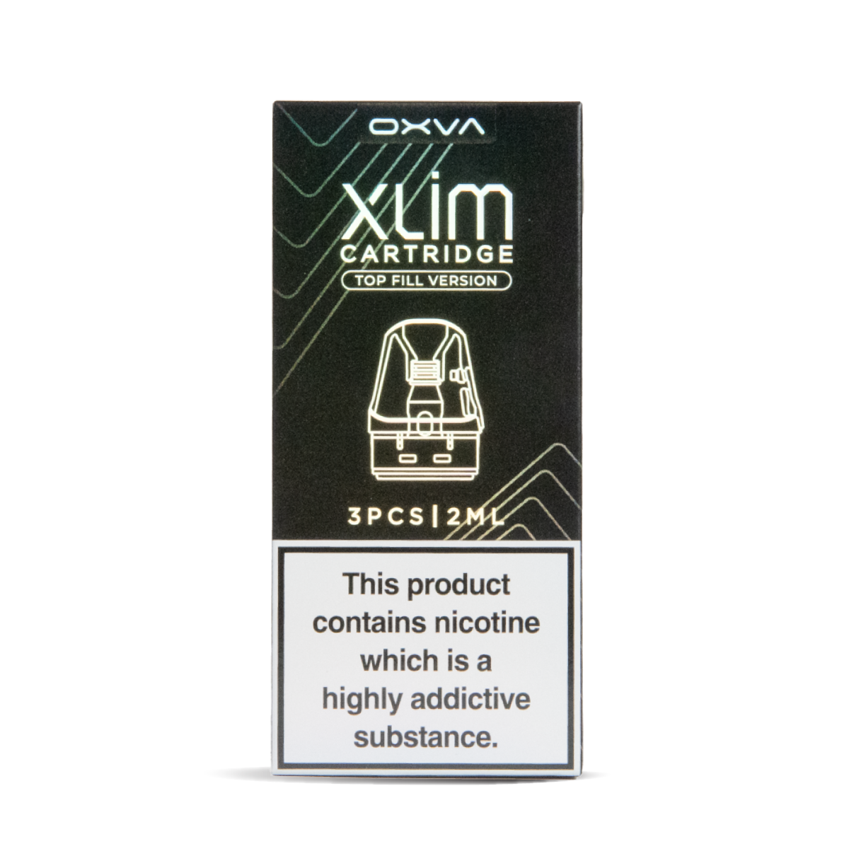 OXVA Xlim Pod Cartridge: 0.6 - 3 Pods