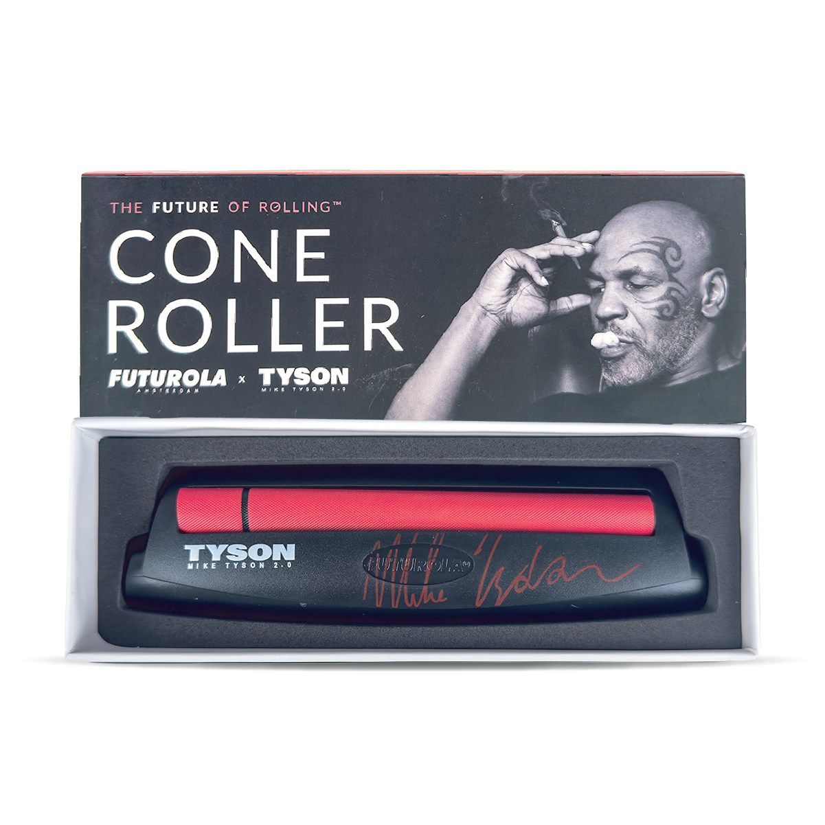 Tyson 2.0 X Cone Roller: Futurola