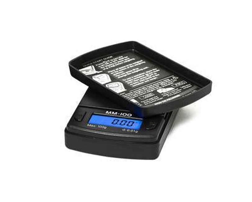 Myco MM-100 Digital Scales (100g x 0.01g)-On Balance-Blazed Wholesale