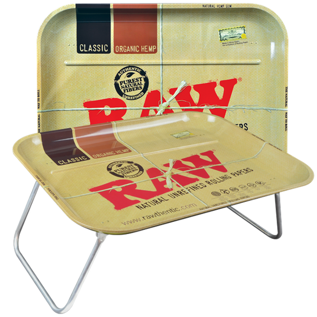 RAW XXL Lap Rolling Tray (38.5 x 51)-RAW-Blazed Wholesale