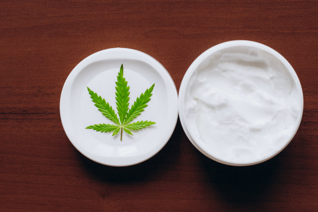 Soothing Skin Care Conditions With CBD