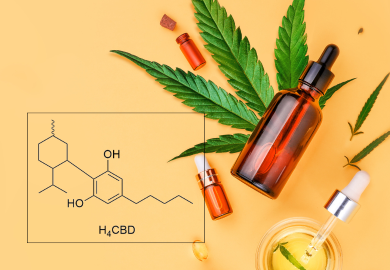 What is H4CBD?