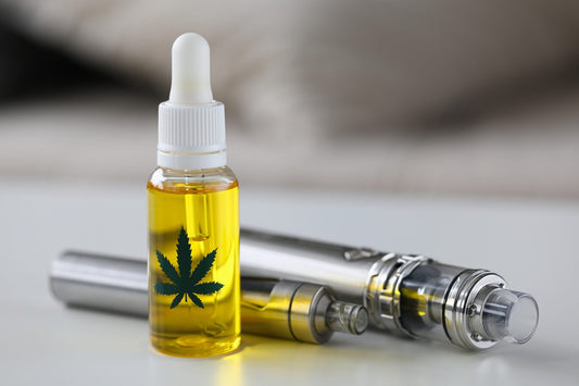 5 Reasons CBD Vape Oil is Good for Health