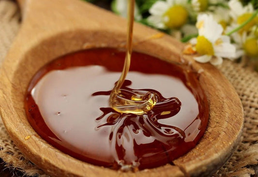 LEGAL INTOXICATING HALLUCINOGENIC HONEY?!