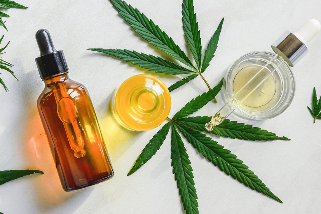Why Choose CBD?