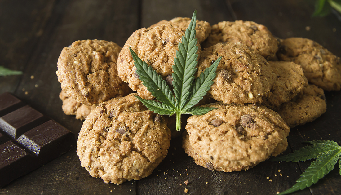 How to make CBD Cookies