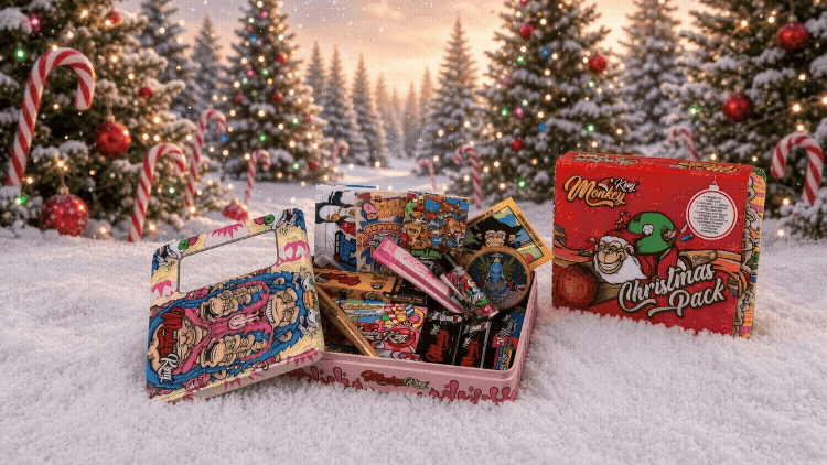 Christmas 2026 Stocking Filler Trends for Smoke Shops