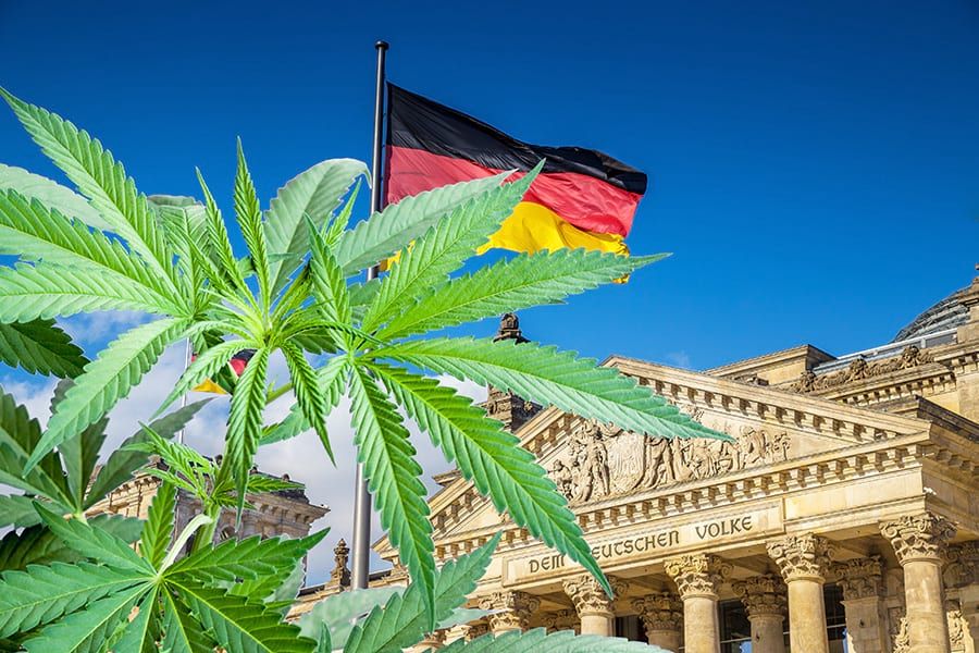 Germany legalises cannabis
