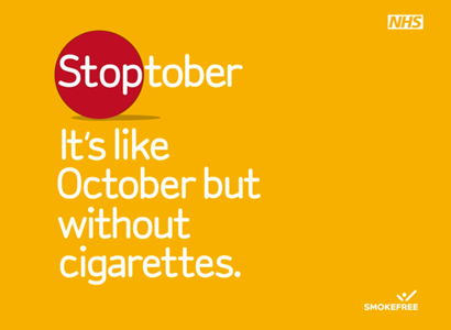 The Stoptober Challenge: Make October the Month You Quit