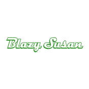 Blazy Susan logo
