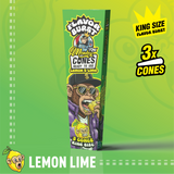 NEW Flavor Burst Cones