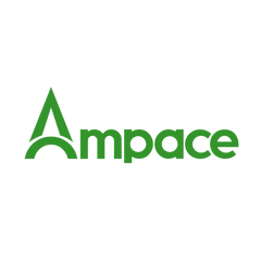 Ampace logo