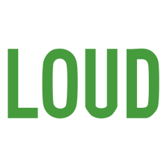 Loud Ldn logo