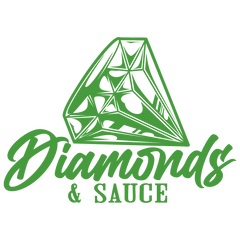 Diamonds & Sauce logo