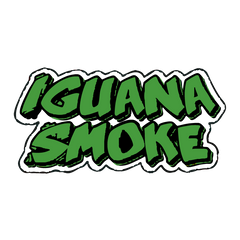Iguana Smoke logo