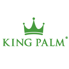 King Palm logo