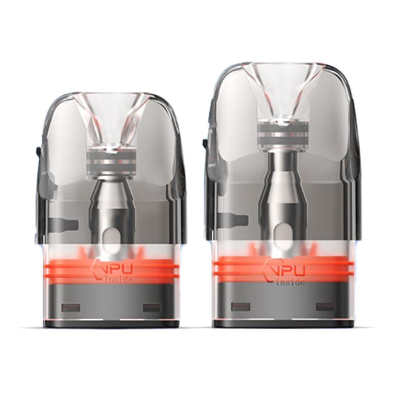 Geek Vape Replacement Pod Cartridges (3 Pack) 0.6 Ω Default Title