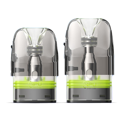 Geek Vape Replacement Pod Cartridges (3 Pack) - 0.8 Ω