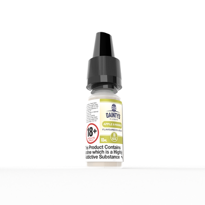 Dainty's 10ml E-Liquids 12mg - Strawberry