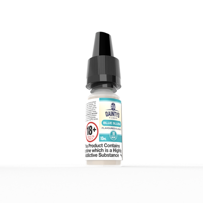 Dainty's 10ml E-Liquids 6mg - Blue Slush