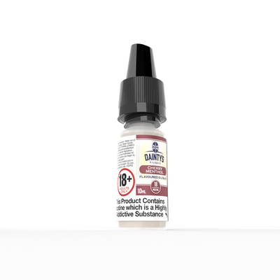 Dainty's 10ml E-Liquids 6mg - Cherry Menthol